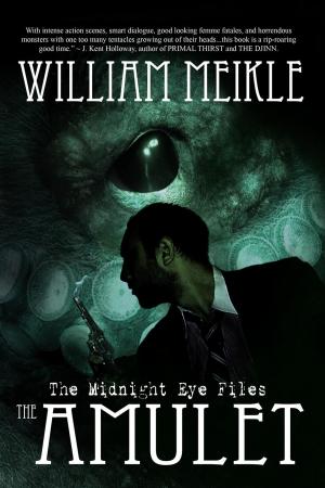 Cover of the book The Amulet by William Meikle