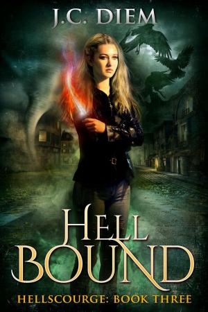 Cover of the book Hell Bound by J.C. Diem