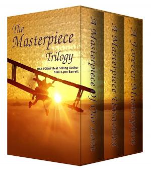 Book cover of The Masterpiece Trilogy Boxed Set