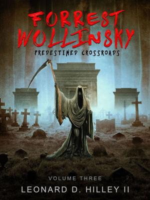 Book cover of Forrest Wollinsky: Predestined Crossroads