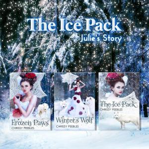 Cover of the book The Ice Pack Box Set: Julie's Story by Chrissy Peebles, Mande Matthews, W.J. May, Kate Thomas, Karin DeHavin