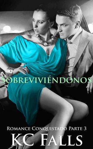 Cover of the book Sobreviviéndonos by Peter Michael Rosenberg
