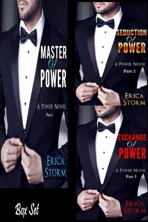 Cover of the book Master of Power Box Set by Miranda Burns
