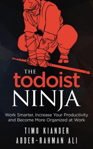Book cover of The Todoist Ninja