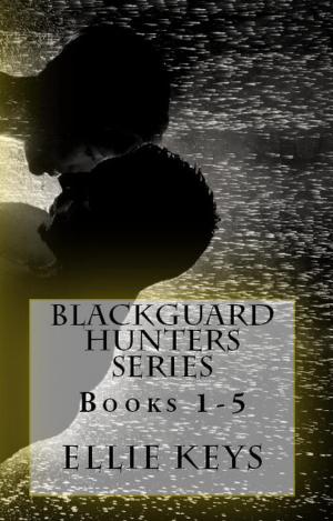 Cover of the book Blackguard Hunters Series by Michelle Reid