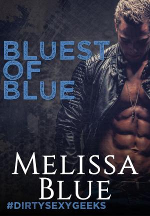 Cover of the book Bluest of Blue by Nell Griffin