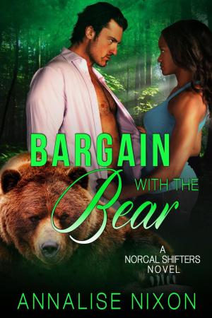 bigCover of the book Bargain with the Bear by 