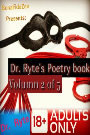 Cover of Dr. Ryte's Poetry Book Volumn 2 of 5