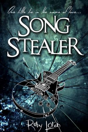 Cover of the book Song Stealer by Ruby Loren, Silver Nord