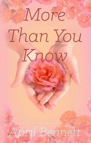 Cover of the book More Than You Know by Anne Marie Becker