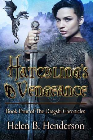 Book cover of Hatchling's Vengeance