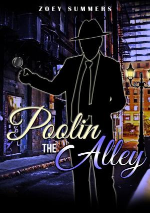 bigCover of the book Poolin the Alley by 