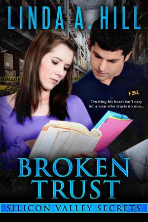 Book cover of Broken Trust