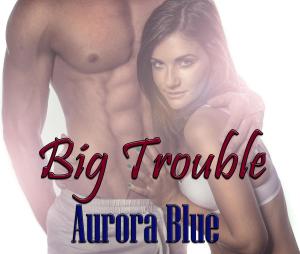 Book cover of Big Trouble