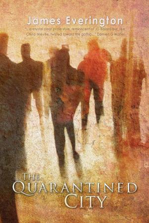 Cover of the book The Quarantined City by K.T. Ivanrest