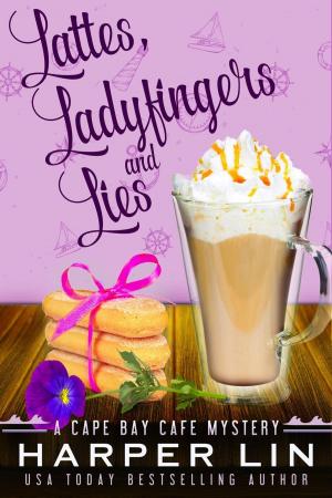 Cover of the book Lattes, Ladyfingers, and Lies by Simon Van Booy