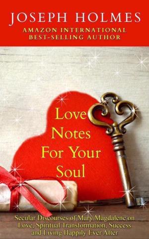 Book cover of Love Notes For Your Soul