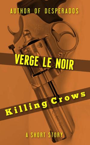 Cover of the book Killing Crows by Jennifer Lucas
