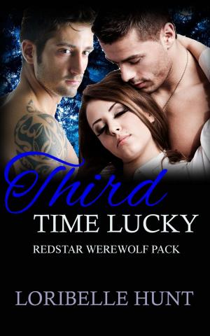 Cover of the book Third Time Lucky by Jessica Steele