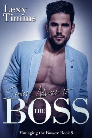 Book cover of Senior Advisor to the Boss