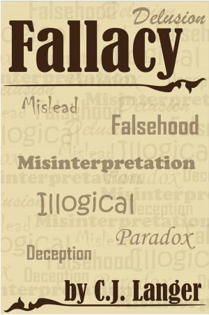 Book cover of Fallacy