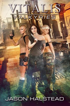 Cover of the book Vitalis: Valkyries by Rosemary Carr