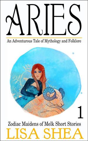 bigCover of the book Aries - an Adventurous Tale of Mythology and Folklore by 