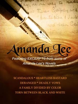 Book cover of Amanda Lee's Sampler