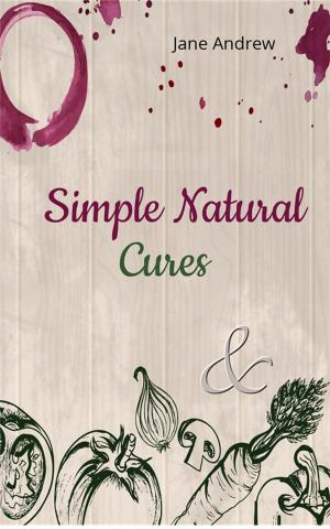 Book cover of Simple Natural Cures