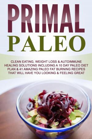 Cover of the book Primal Paleo by Kirstie Alley