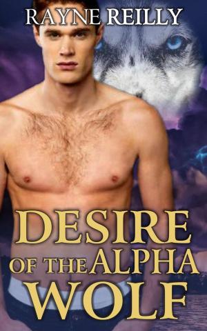 Cover of the book Desire of the Alpha Wolf by Angi Morgan