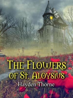 Book cover of The Flowers of St. Aloysius
