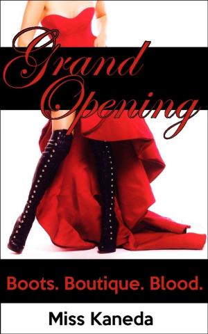 Cover of the book Grand Opening by Luis Alberto de Cuenca