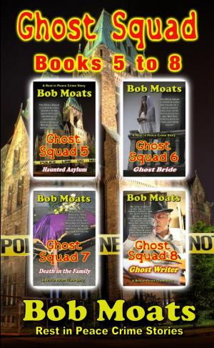 Cover of the book Ghost Squad Books 5-8 by David Silvestre