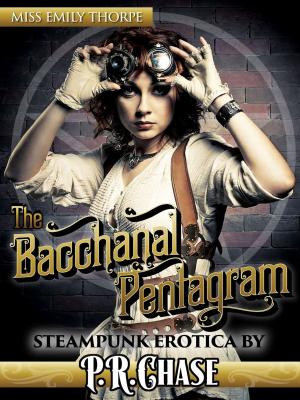 Book cover of The Bacchanal Pentagram