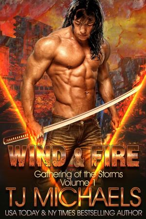 Cover of the book Wind and Fire by Olivia Waite