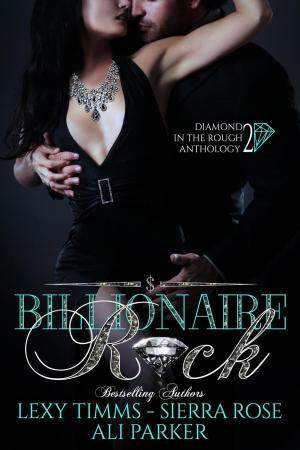Book cover of Billionaire Rock - part 2