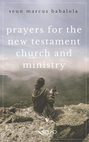 Cover of the book Prayers for the New Testament Church and Ministry by Dr Emmanuel Marboah