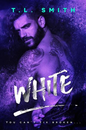 Cover of the book White by T.L Smith, Melissa Jane