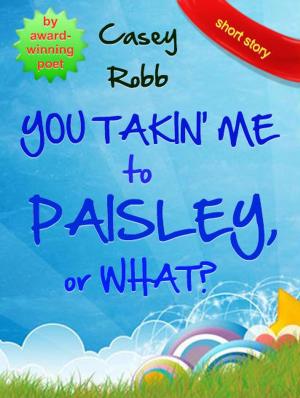 Cover of You Takin' Me to Paisley, or What?