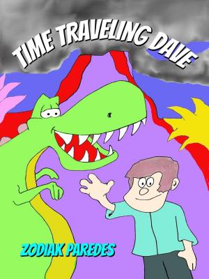Cover of the book Time Traveling Dave by Satori Bahus-Meyer