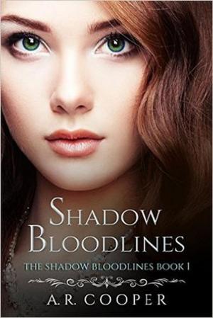 Cover of the book Shadow Bloodlines by Angela Holder