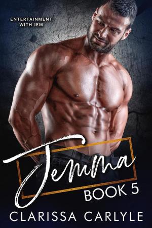 Cover of the book Jemma 5 by Clarissa Carlyle
