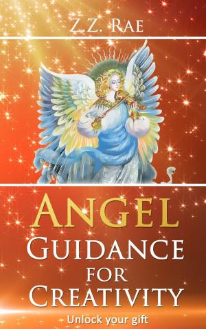 Cover of the book Angel Guidance for Creativity by Tommy Herzsprung
