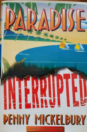 Cover of the book Paradise Interrupted by Derek Haines