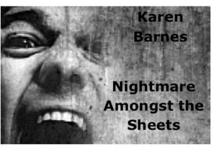 Cover of the book Nightmare Amongst the Sheets by Christina Hamlett, Jamie Dare