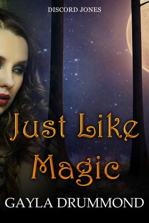 Cover of the book Just Like Magic by Tina Leonard
