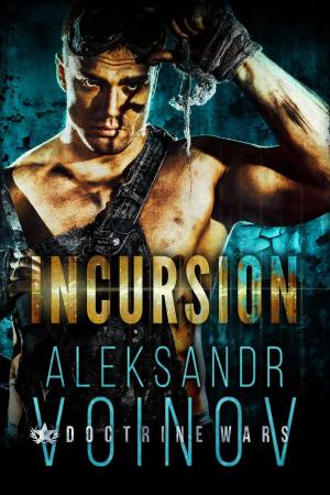 Cover of the book Incursion by Aleksandr Voinov, Amy Lane