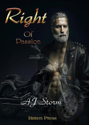 Book cover of Right of Passion