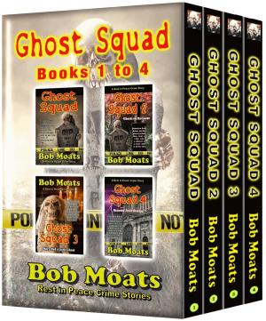 Cover of Ghost Squad - Books 1-4